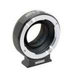 Metabones MB_SPCY-X-BM2 (MBSPCYXBM2) Contax Yashica to Fuji X-Mount Speed Booster ULTRA (Black Matt) Metabones MB_SPCY-X-BM2 (MBSPCYXBM2) Contax Yashica to Fuji X-Mount Speed Booster ULTRA (Black Matt)